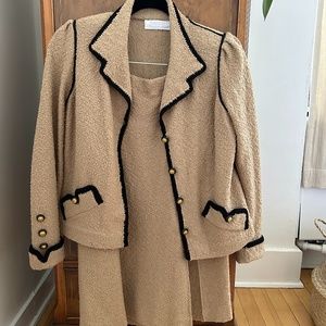 RARE Bergdorf Goodman Elisabeth Sands Vintage Set from the 1960's